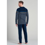 Schiesser Heren pyjama lange broek