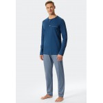 Schiesser pyjama lange broek Heren