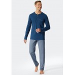 Schiesser pyjama lange broek Heren