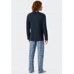 Schiesser heren pyjama lange broek