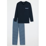 Schiesser heren pyjama lange broek