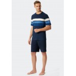 Schiesser H pyjama korte broek  