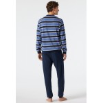 Schiesser H pyjama lange broek Comfort Fit 