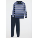 Schiesser H pyjama lange broek Comfort Fit 