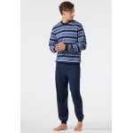 Schiesser H pyjama lange broek Comfort Fit 