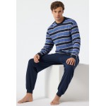 Schiesser H pyjama lange broek Comfort Fit 