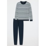 Schiesser pyjama lange broek Heren Fashion Nightwear