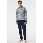 Schiesser pyjama lange broek Heren Fashion Nightwear