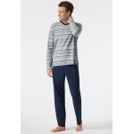 Schiesser Heren pyjama lange broek