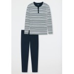 Schiesser pyjama lange broek Heren  Fashion Nightwear 