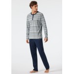 Schiesser pyjama lange broek Heren  Fashion Nightwear 