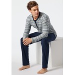Schiesser pyjama lange broek Heren  Fashion Nightwear 