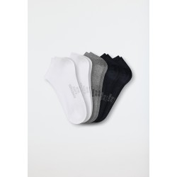 Schiesser enkelsokken 5 paar D 179824-901