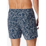 Schiesser wijde Boxershorts 2-pack H - 909