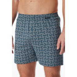 Schiesser wijde Boxershorts 2-pack H -