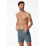 Schiesser wijde Boxershorts 2-pack H -