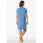 Schiesser slaapshirt korte mouw  - Casual Essentials 805