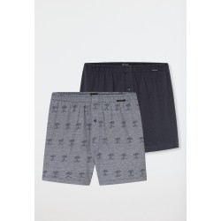Schiesser wijde boxershorts H 2-pack - 918