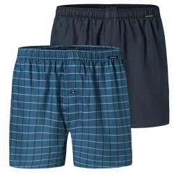 Schiesser wijde boxershorts H 2-pack - 911