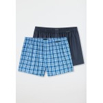 Schiesser wijde boxershorts H 2-pack - 921