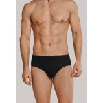 Schiesser mini-slip 95/5 - Zwart
