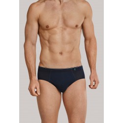 Schiesser mini-slip 95/5 - Donkerblauw