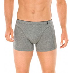 Schiesser short 95/5 - grijs