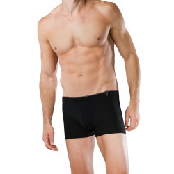 Schiesser short 95/5 - zwart