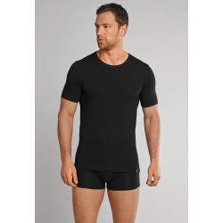 Schiesser onderhemd met ronde hals 95/5 - 25% korting