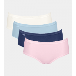 Sloggi slip Basic+ Midi 4-pack - 019