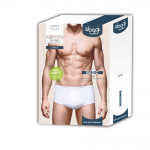 Sloggi MEN Basic Heren Maxi 2-Pack White