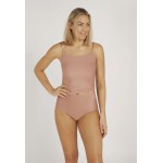 Ten Cate slip Secrets Maxi High Waist Pink Nut