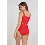 Ten Cate slip Secrets Maxi High Waist Rood 