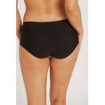 Ten Cate Secrets Midi Brief Hipster- zwart