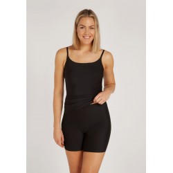 Ten Cate Secrets dames long short zwart
