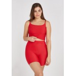 Ten Cate Secrets dames long Short rood