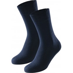Schiesser sokken 2 paar Socks H - LONG LIFE COOL - Donkerblauw