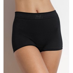 Sloggi Double Comfort Short dames- zwart - Herfstactie : tijdelijk 25 % korting