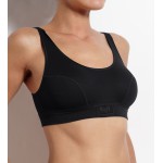 Sloggi Double Comfort Top - zwart 