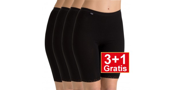 Sloggi Basic Long 3+1 gratis