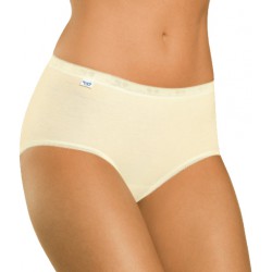 Sloggi Basic Midi - ivoor - Herfstactie : tijdelijk 25 % korting