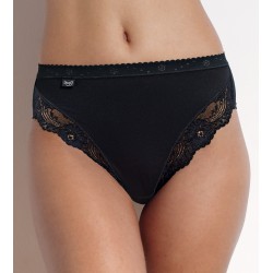 Sloggislip dames Romance Tai - zwart - Herfstactie : tijdelijk 25 % korting