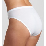 Sloggi Romance dames Tai - wit - 3+1 GRATIS - uw voordeel : 16,99 €