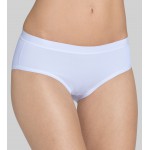 Sloggi Sensual Fresh midi - wit - UITLOPEND ARTIKEL - 25 % KORTING !
