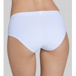 Sloggi Sensual Fresh midi - wit - UITLOPEND ARTIKEL - 25 % KORTING !