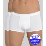 Sloggi men 24/7 hipster - voordelig 2-pack - wit