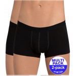 Sloggi men 24/7 hipster - voordelig 2-pack - zwart