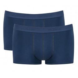 Sloggi men 24/7 hipster - voordelig 2-pack - blauw