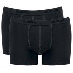 Sloggi men 24/7 short - voordelig 2-pack - wit