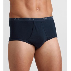 Sloggi men Basic Maxi - donkerblauw - UITLOPEND ARTIKEL !!